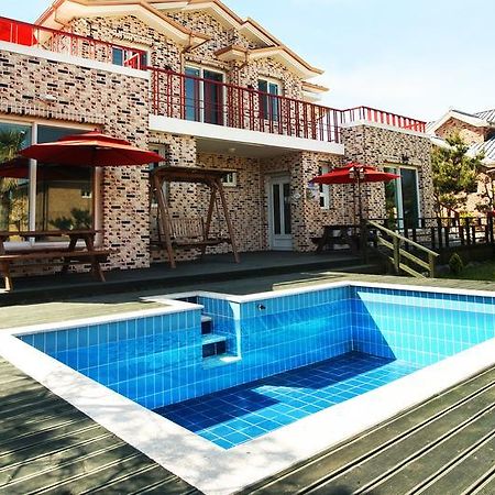 Villa Jeju Olleh House Extérieur photo
