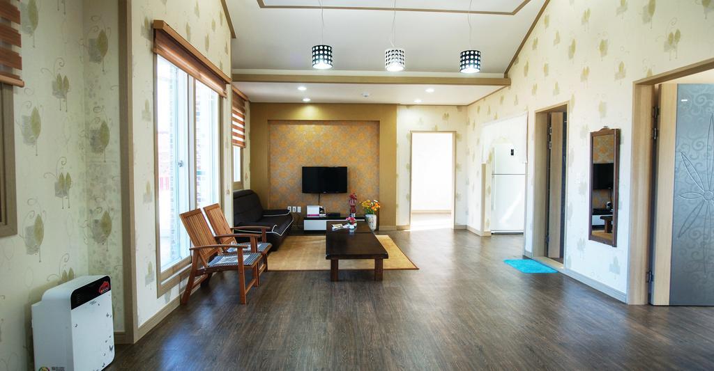 Villa Jeju Olleh House Extérieur photo