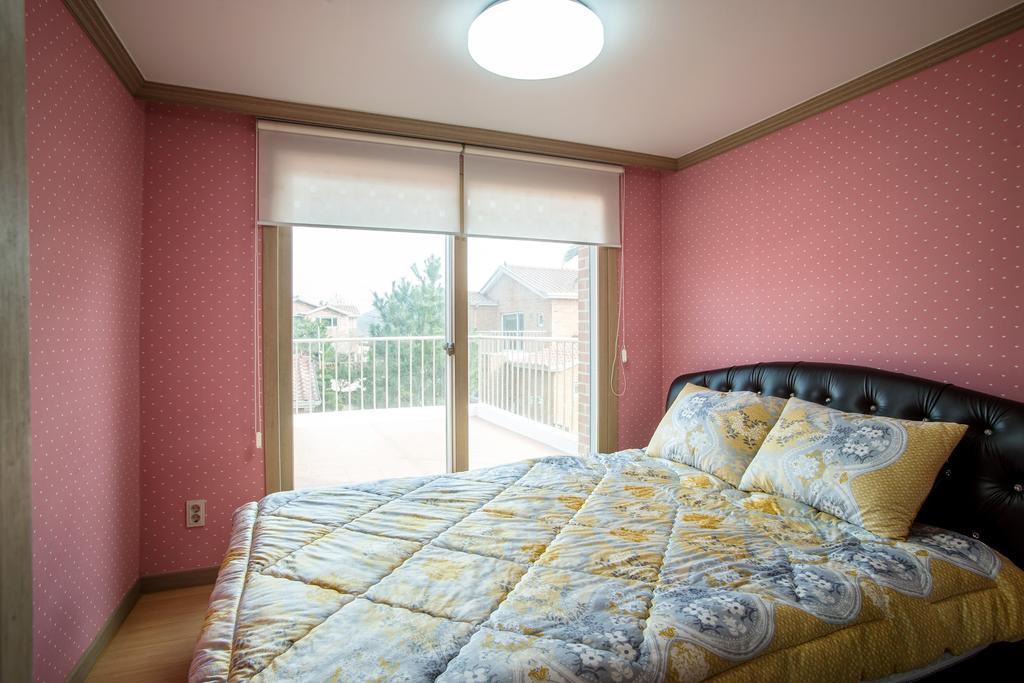 Villa Jeju Olleh House Extérieur photo