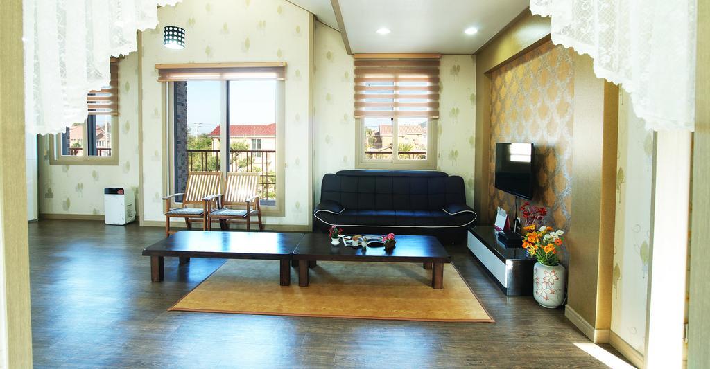 Villa Jeju Olleh House Extérieur photo