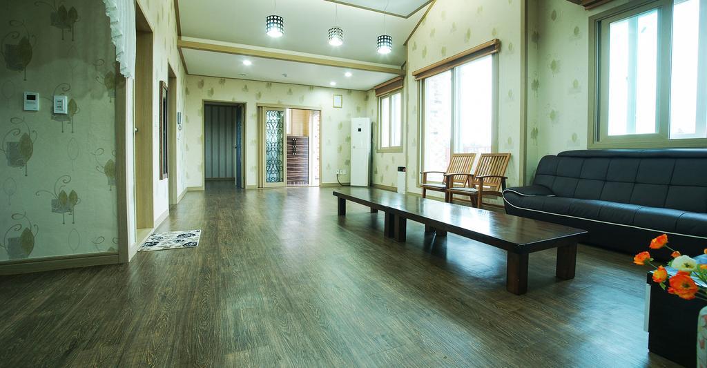 Villa Jeju Olleh House Extérieur photo