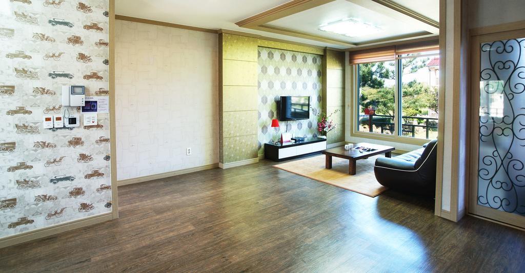 Villa Jeju Olleh House Extérieur photo