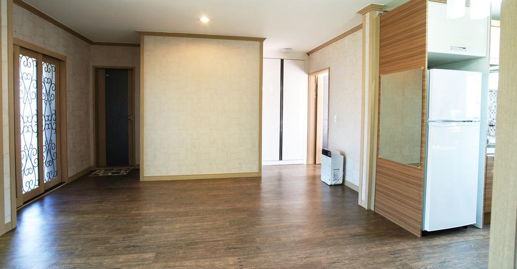 Villa Jeju Olleh House Extérieur photo