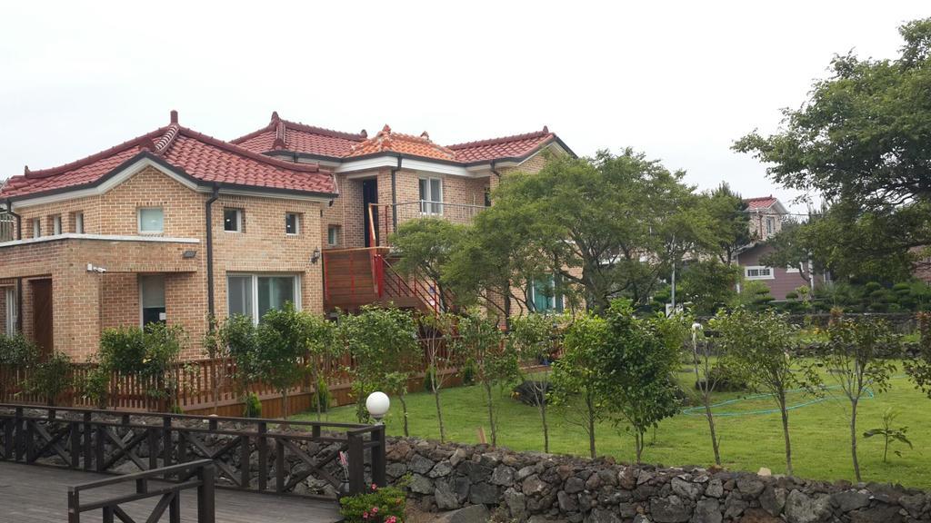 Villa Jeju Olleh House Extérieur photo