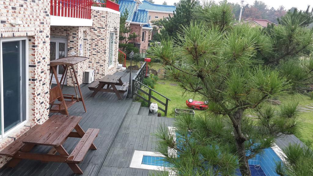 Villa Jeju Olleh House Extérieur photo