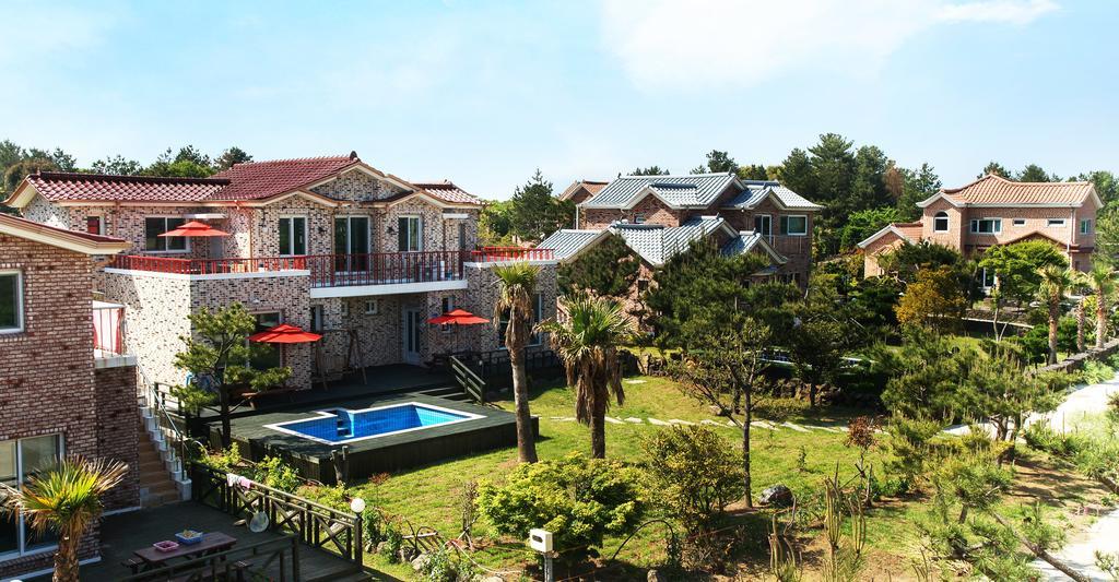 Villa Jeju Olleh House Extérieur photo