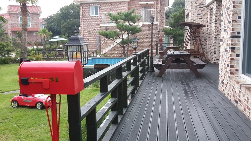 Villa Jeju Olleh House Extérieur photo