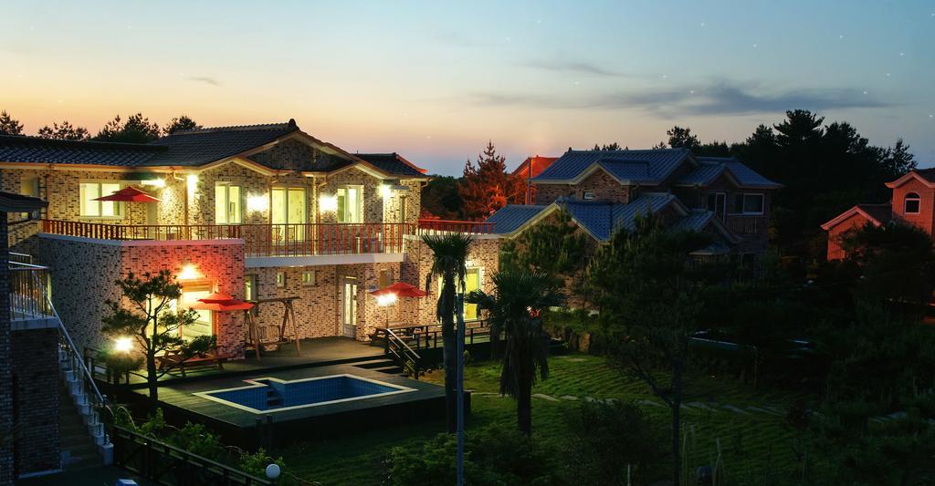 Villa Jeju Olleh House Extérieur photo