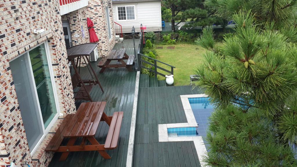Villa Jeju Olleh House Extérieur photo