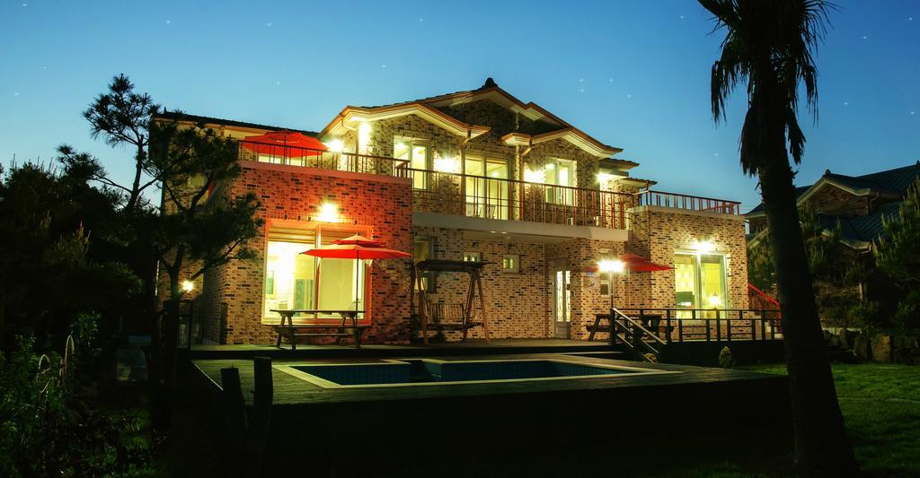 Villa Jeju Olleh House Extérieur photo