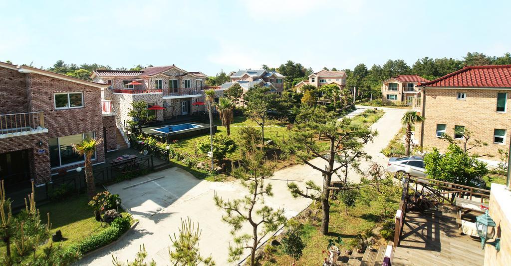 Villa Jeju Olleh House Extérieur photo