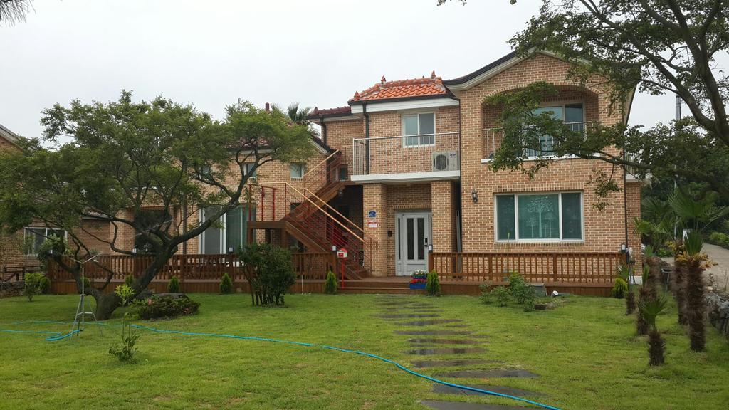 Villa Jeju Olleh House Extérieur photo