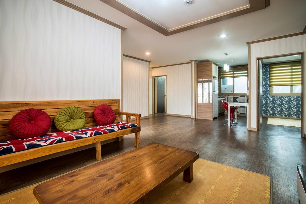 Villa Jeju Olleh House Extérieur photo