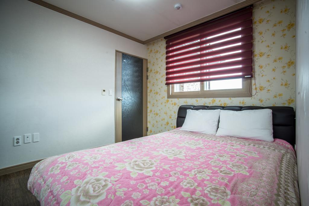 Villa Jeju Olleh House Extérieur photo