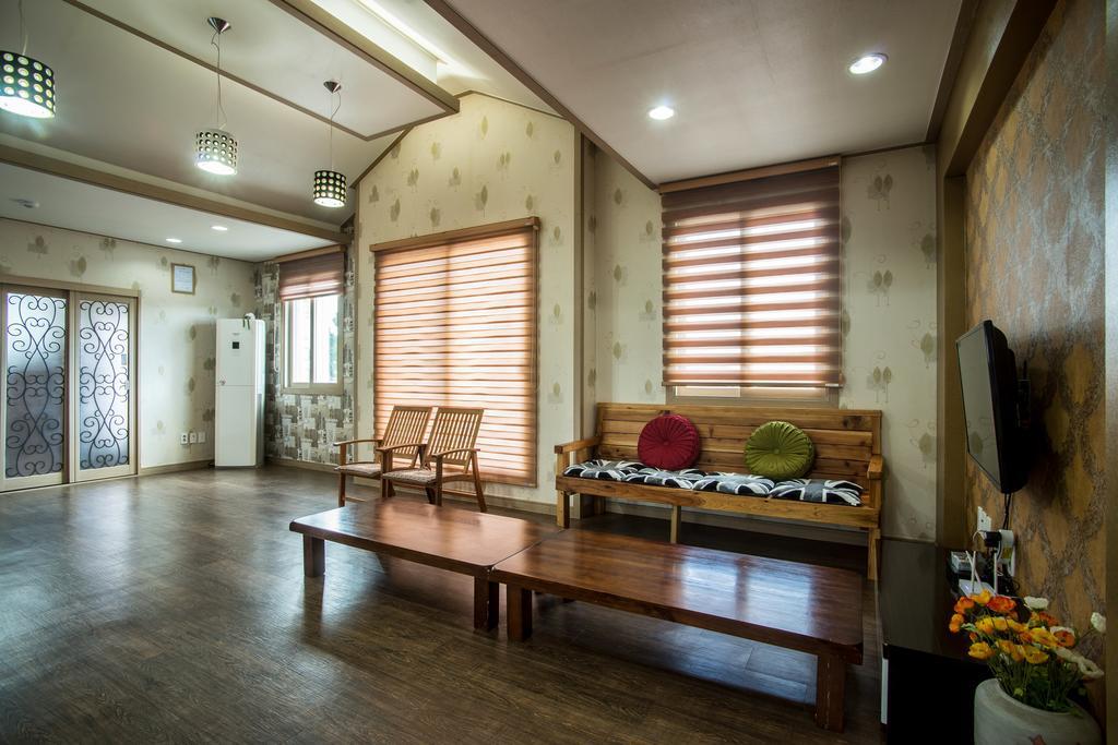 Villa Jeju Olleh House Extérieur photo