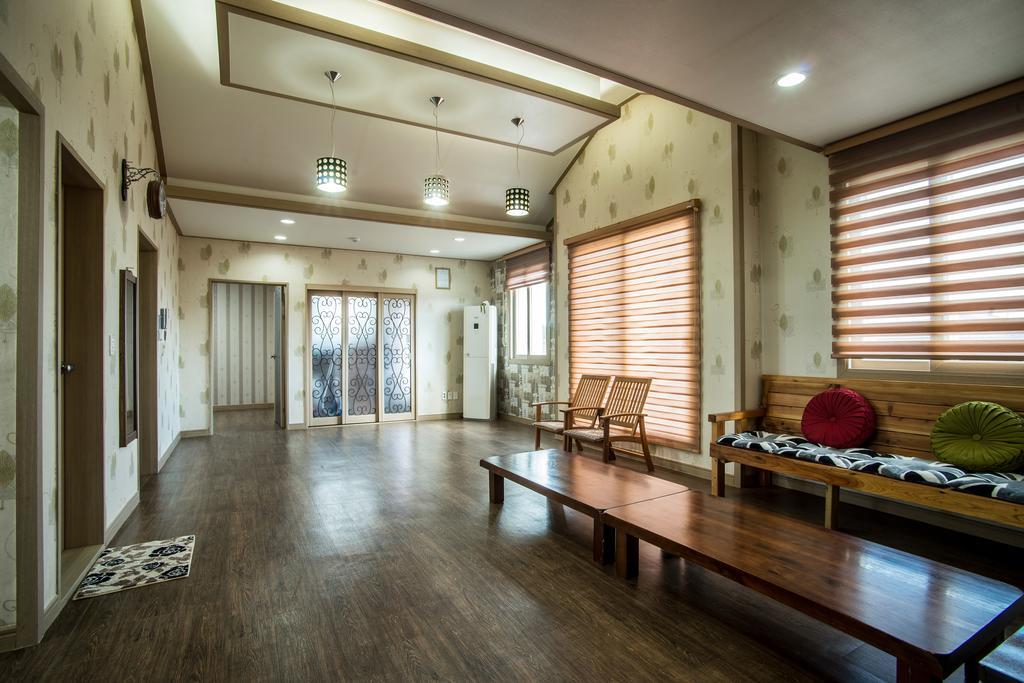 Villa Jeju Olleh House Extérieur photo
