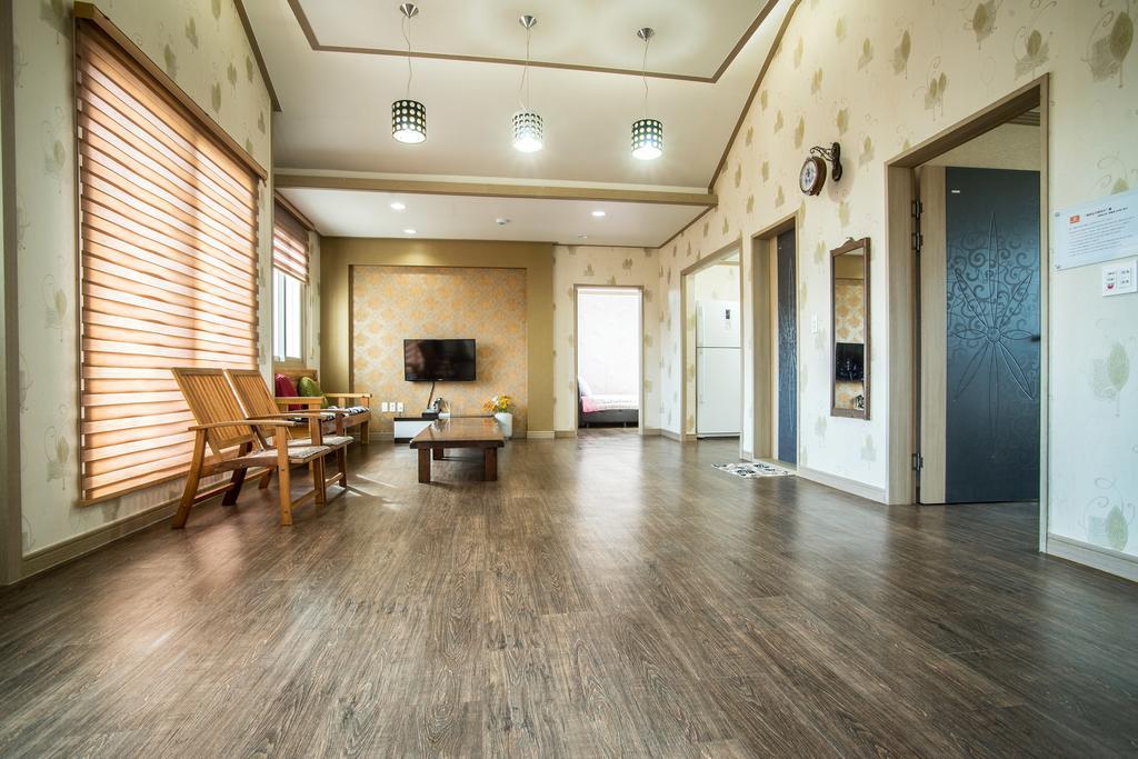 Villa Jeju Olleh House Extérieur photo