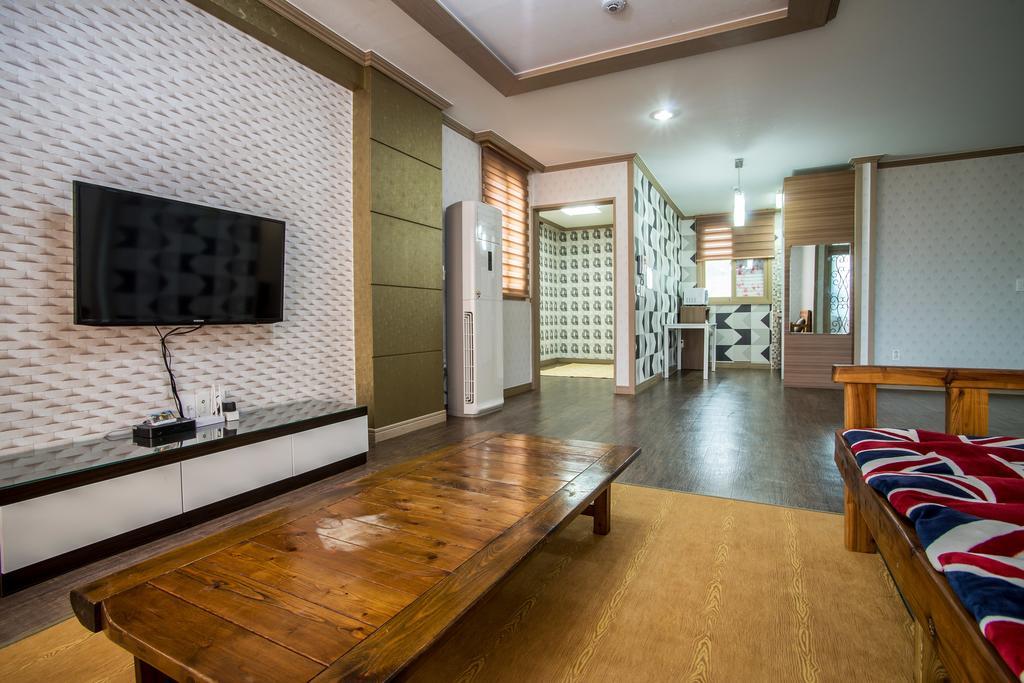 Villa Jeju Olleh House Extérieur photo