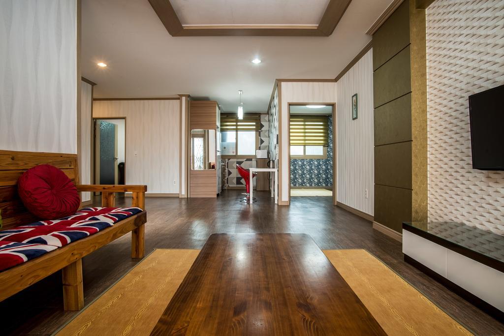 Villa Jeju Olleh House Extérieur photo