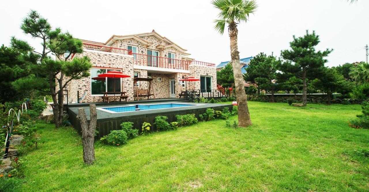 Villa Jeju Olleh House Extérieur photo