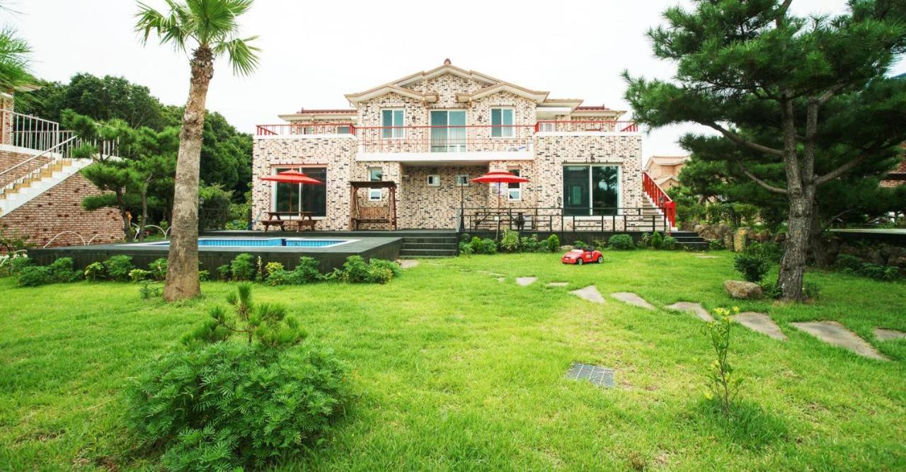 Villa Jeju Olleh House Extérieur photo