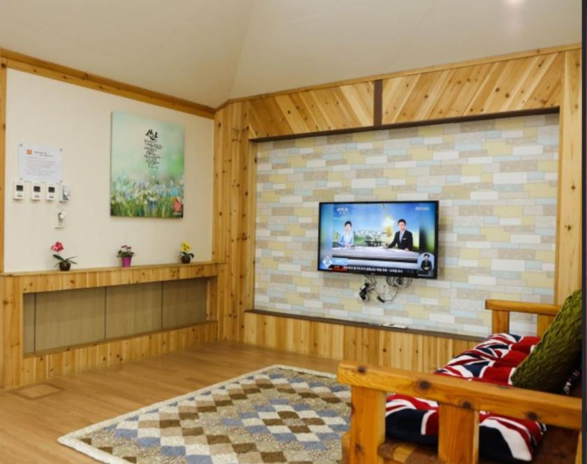 Villa Jeju Olleh House Extérieur photo
